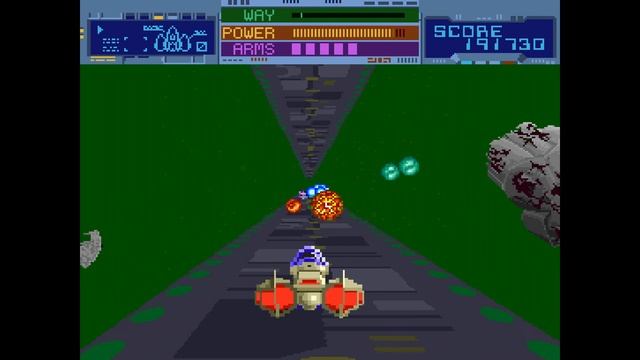 Thunder Ceptor (1986) [Arcade]