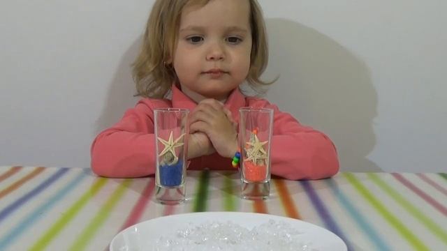 Мисс Кэйти и Мистер Макс (Miss Katy) Katy and dad make candles