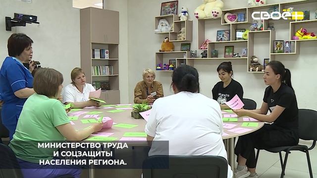На Ставрополье реализуется региональный проект «Многодетная семья» нацпроекта «Семья»