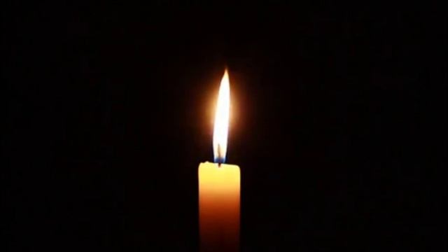 Артур Багинский - Свеча (на стихи И.Кучеровой)