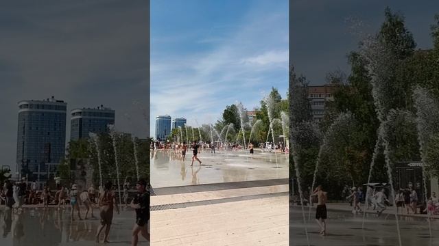 29мая 2025 года центральная площадь г. Ижевска