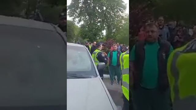 🇺🇦👊🇺🇦Украинцы массово восстали против ТЦК и полицаев в Хмельницкой области

В Каменце-Подольск