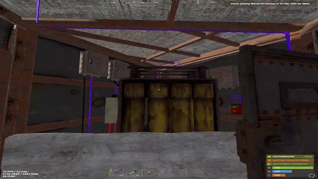 ИДЕАЛЬНАЯ СТАРТ КИБА В РАСТЕ | RUST
