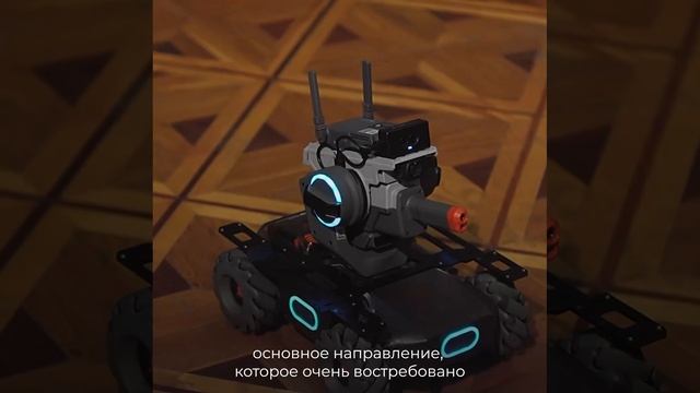 ⚫🔵🔴 В Донецке студенты и школьники создают настоящих роботов 🤖