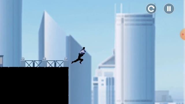 прохождения игры Vector 1 часть