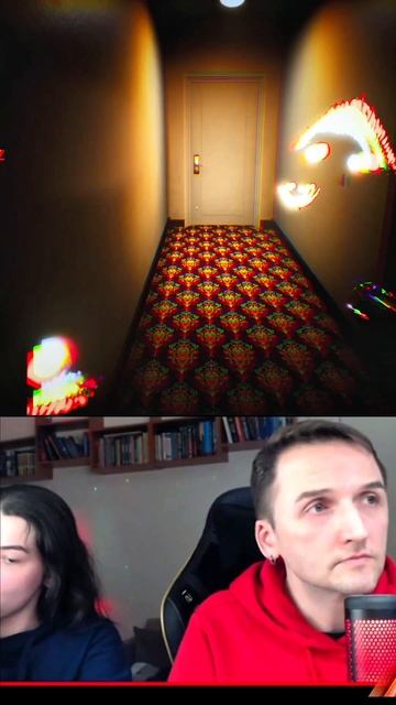 Escape the backrooms 25 Скарлетт Йоханссон #horror #backrooms #mullRon