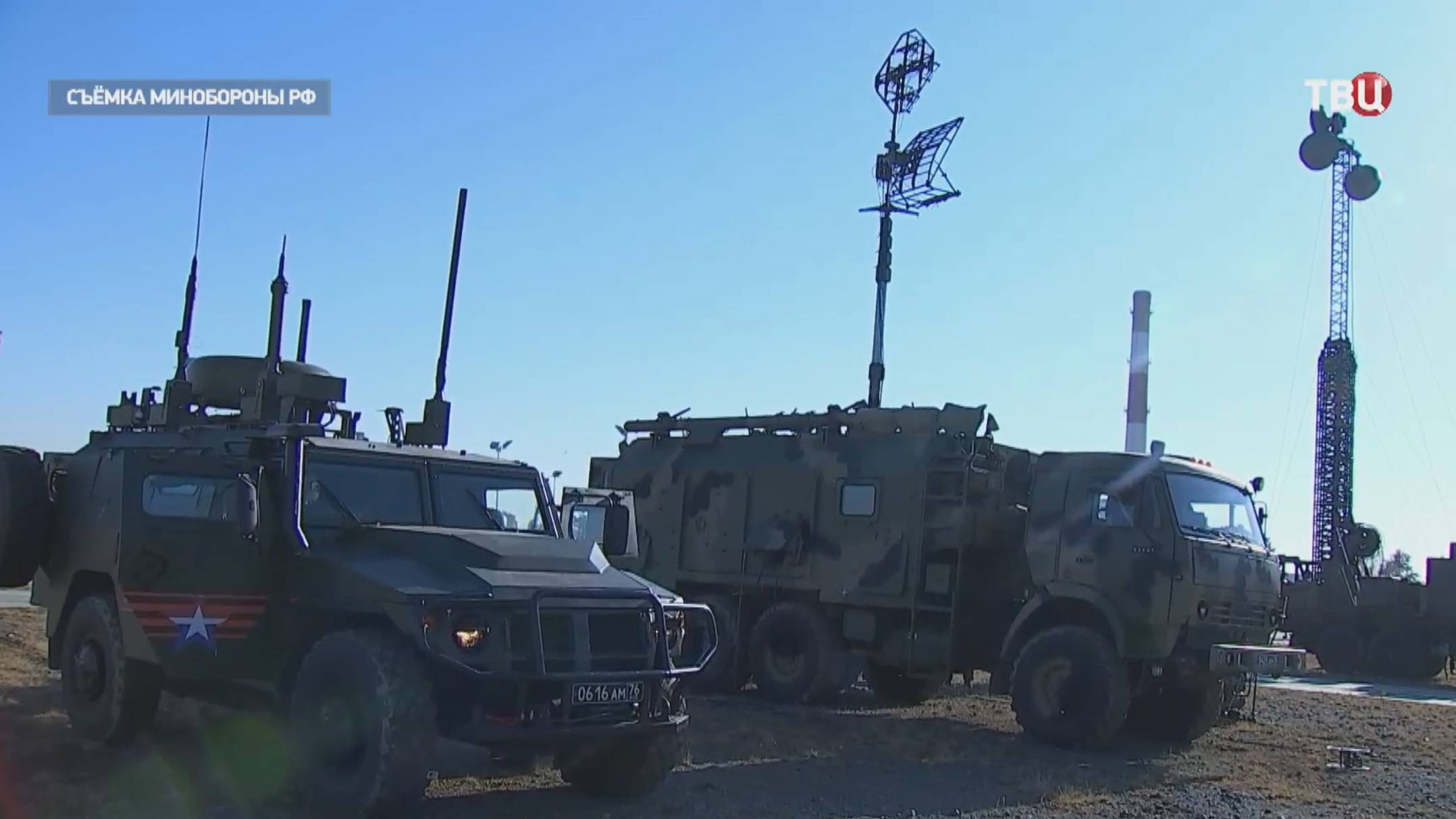 Новые подвиги российских военнослужащих в ходе спецоперации / События на ТВЦ