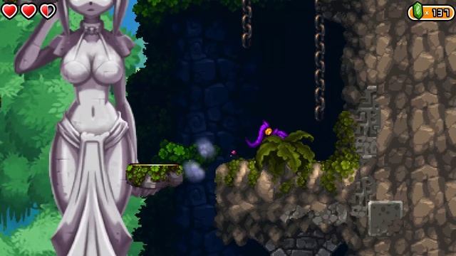 Shantae and the Pirates Curse Прохождение 4