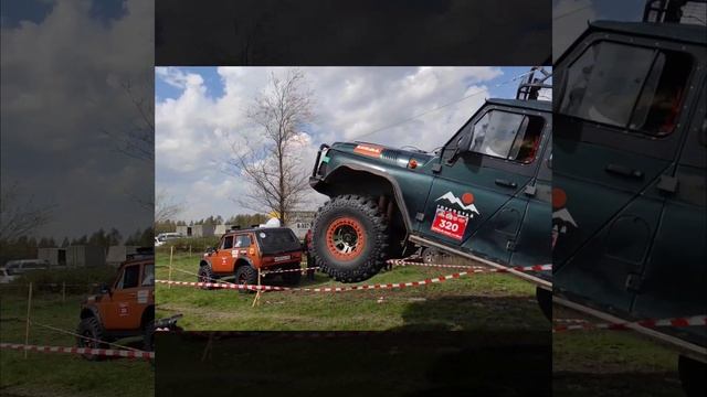 Начало сезона оффроад соревнований RFC`SU Double Challenge 2024