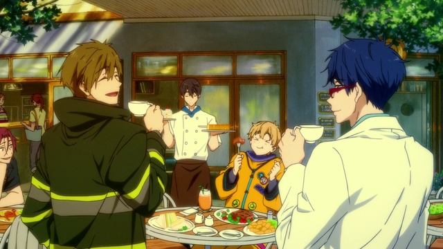 Free - FUTURE FISH (STYLE FIVE)