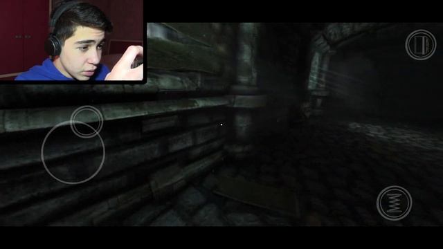 ТЁМНЫЕ ЭКСПЕРИМЕНТЫ | Amnesia the dark decent #1