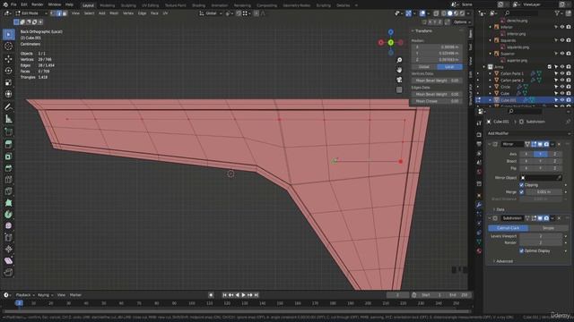 38 - Lower Stock Modeling