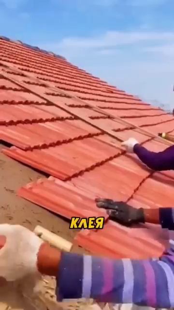Почему тайцы строят глиняные Крыши？
