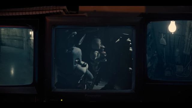 Пять ночей c Фредди Five Nights at Freddys The Movie - Тизер