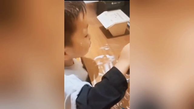 Милые детки!