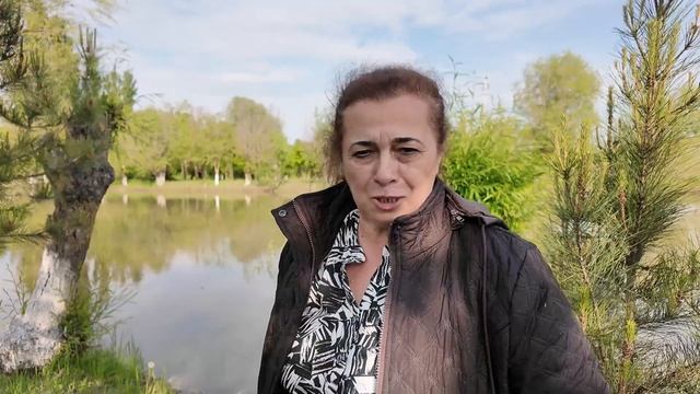 Рита ханым, пару слов о нашей работе