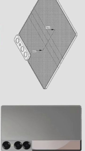 Новый складной Самсунг 🧐#самсунг #фолд #samsung #galaxyfold #fold #foldablephone #samsunggalaxyfold