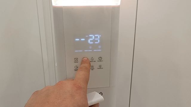 Ультразвуковой увлажнитель Hanzo z40