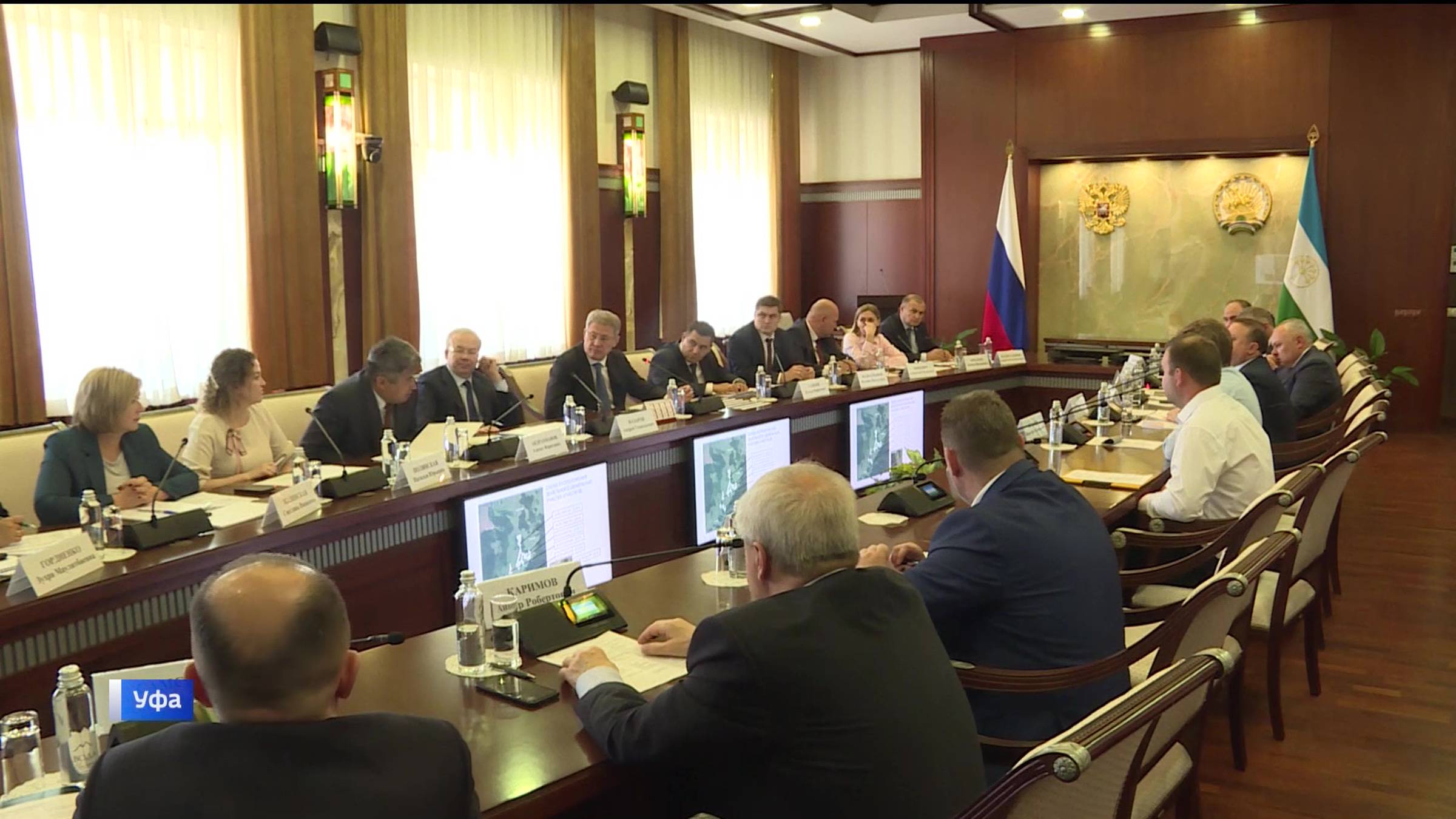 В Ишимбайском районе Башкортостана построят ферму-сыроварню