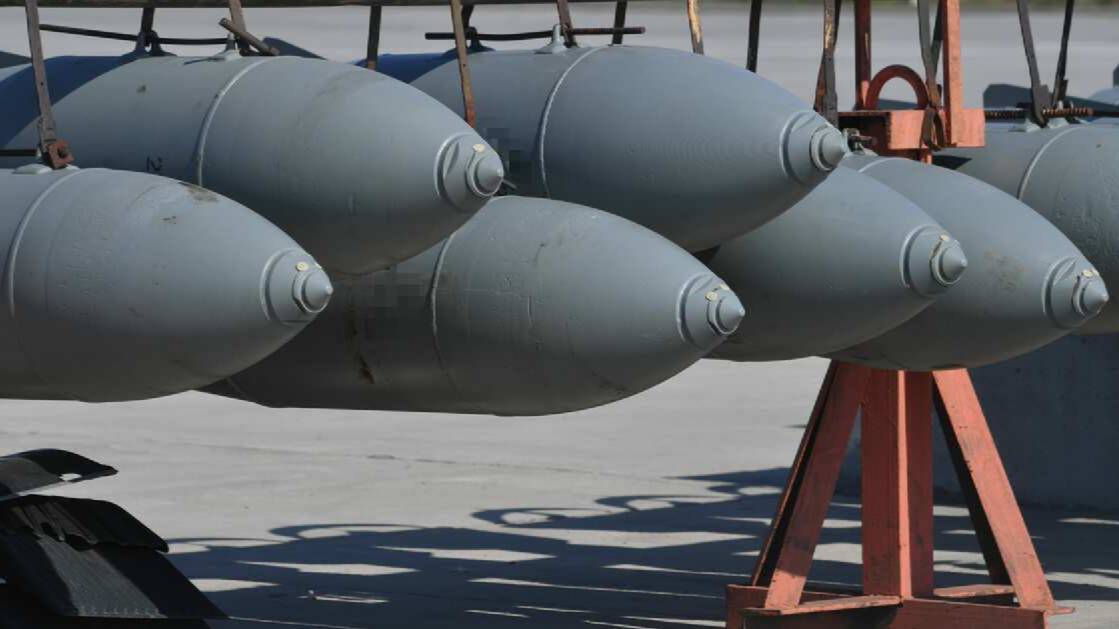 Российские военные нанесли удар ФАБ-500 по пункту дислокации ВСУ под Волновахой