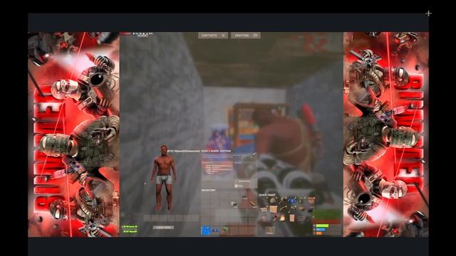 ВЫЖИВАНИЕ БОМЖИКОВ НА BUMMER RUST | 266 DEVBLOG | НОВАЯ ОТДАЧА