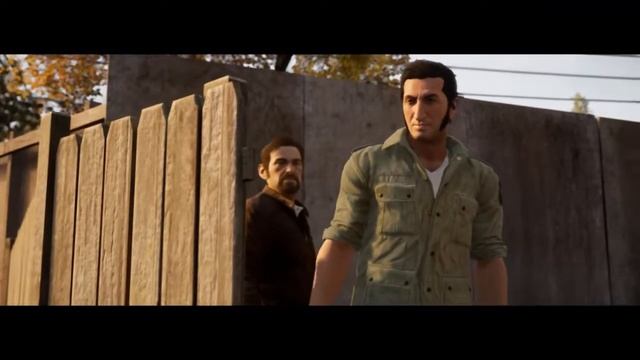 Алекс, э, вернись в деревню! [A Way Out] #6