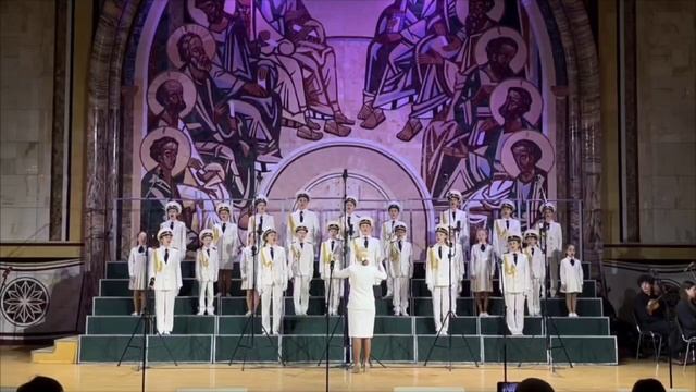 "Вертеп" музыка Александра Гилева, слова Павла Каликина