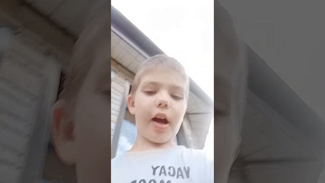 я на даче 2 день