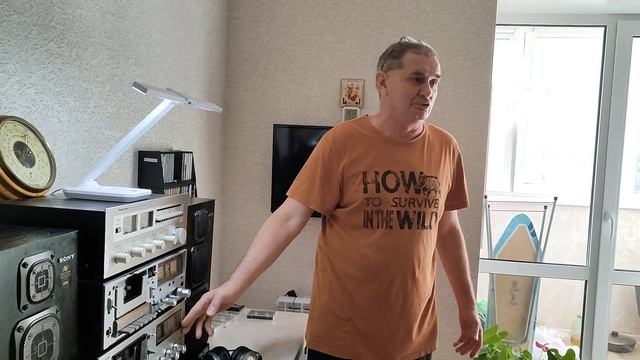 Редкие японские кассетнники актуальны сегодня? Высши?