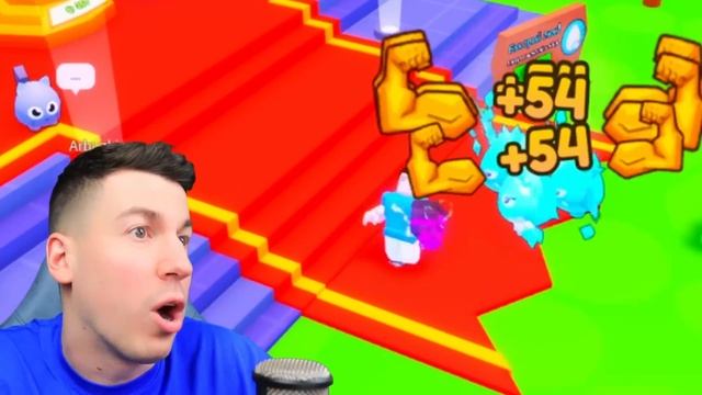 ВЛАДУС ИГРАЕТ [VLADUS] 199. ВОТ ПОЧЕМУ МОЙ ДРУГ СТАЛ САМЫМ МОГУЩЕСТВЕННЫМ ИГРОКОМ В РОБЛОКС! Roblox