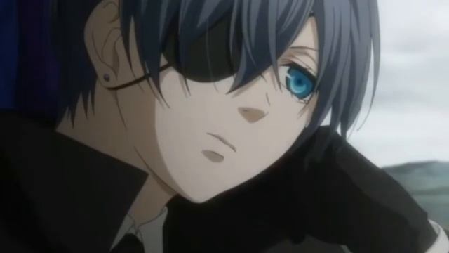  AMV  Сиэль Фантомхайф  awake and alive