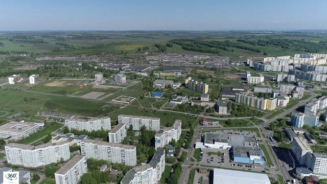 Новокузнецк 360 (5 серия), (#квадрокоптер, #беспилотник, #с