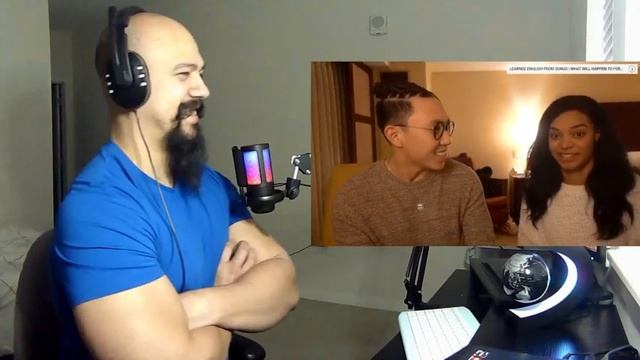 American Reacts to МОЯ ЖЕНА АМЕРИКАНКА УЧИТ РУССКИЙ ЯЗЫК