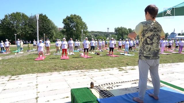 Фестиваль йоги «Радость совершенства» по программе «?