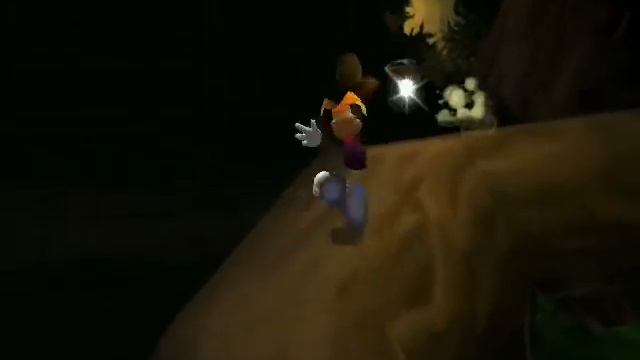 Давайте играть в Rayman 2 Часть 6