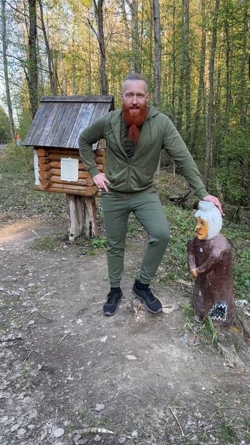 Мой любимый сказочный персонаж