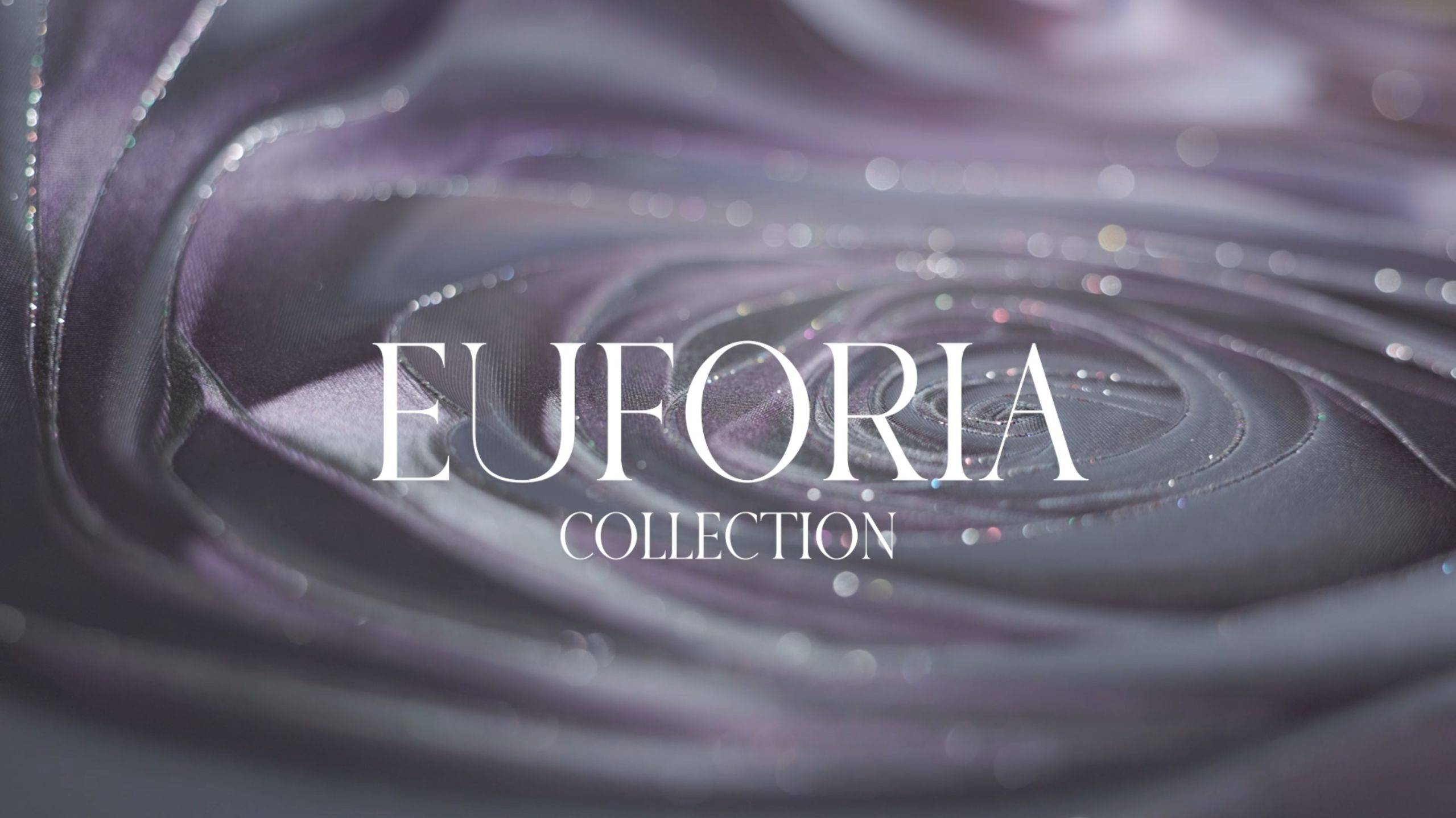 Коллекция обоев EUFORIA от Victoria Stenova Exclusive (Виктория Стенова Эксклюзив)