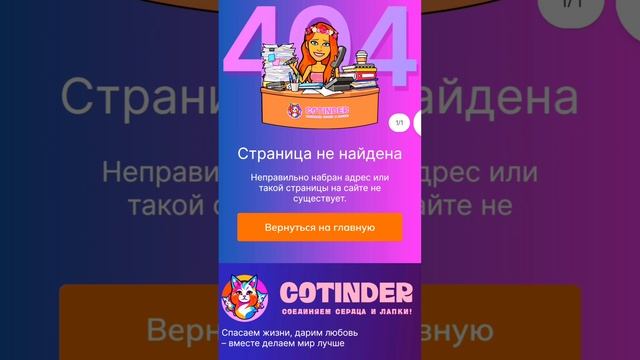 У самого доброго проекта cotinder появился собственный сингл