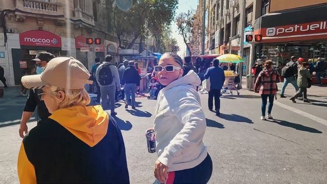 This is Chile Today