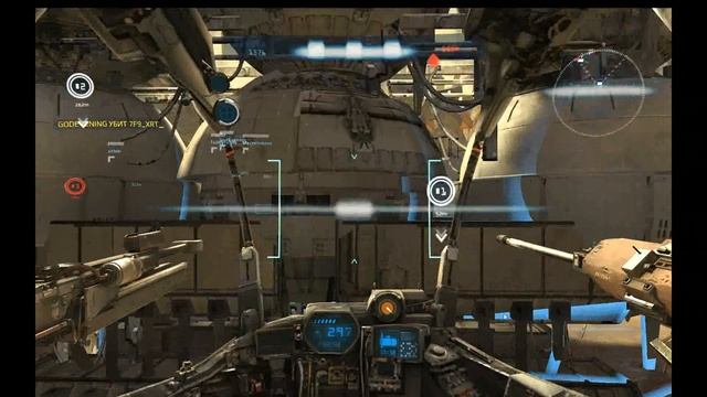 Стрим по игре Hawken от Talsmir и Стаб (stream, обзор игры)