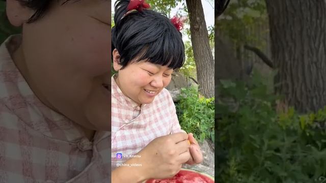 Китайские видосики. Рукодельник Бяози 🤣