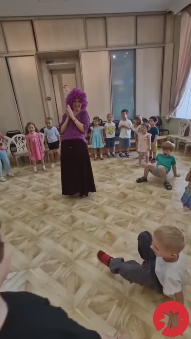 Подготовка к лету в детском саду Лучик.