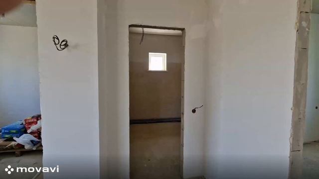 Обзор каменного дома 75 м2  от компании "Катин Дом"