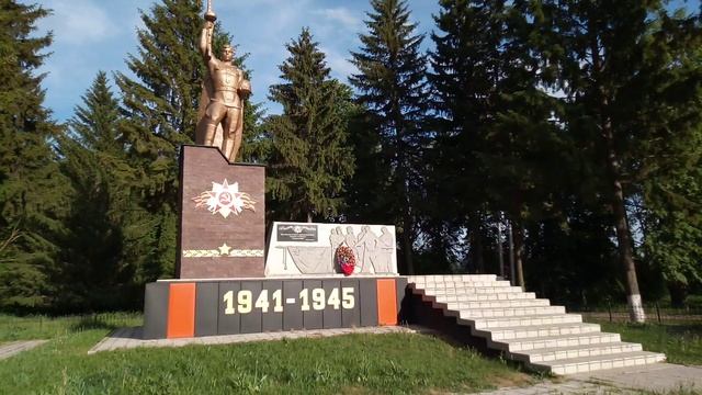 #Рассказово #Мемориал