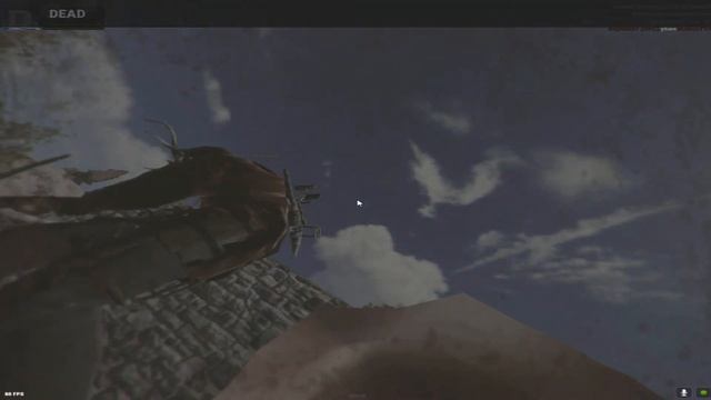 пов: я на протяжении жизни) | DREAM RUST 225 devblog