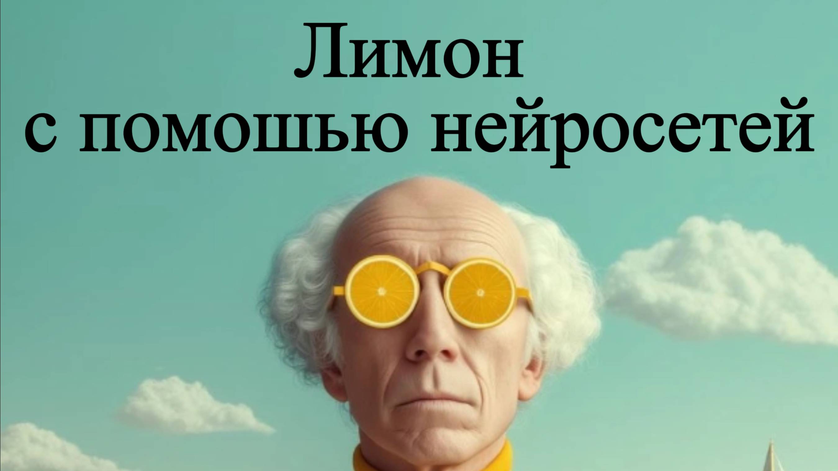 Видео нейросеть @Kosmo7Ai