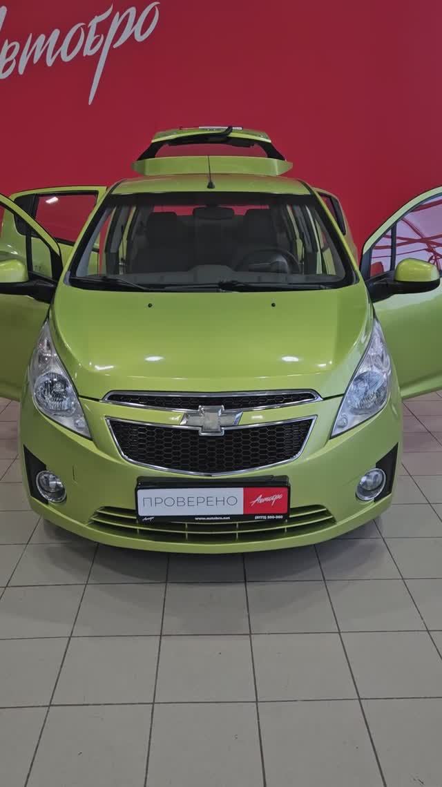 Chevrolet Spark '2011