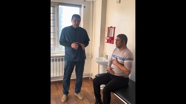 Дисцит (диск шамоллаши) ни даволаш .НПВС дориларсиз да?