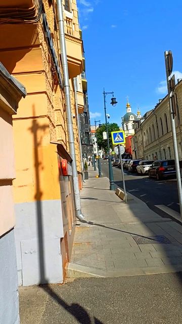 Звонарный переулок