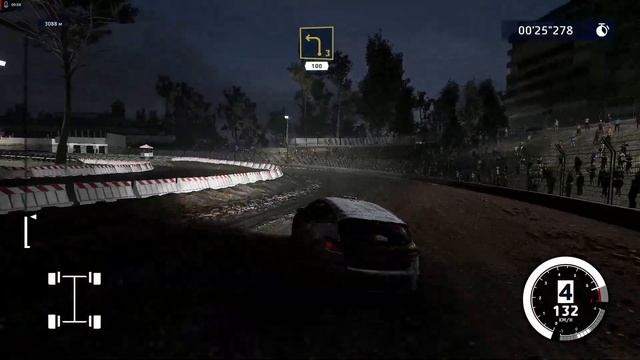 WRC 10. Прохождение карьеры. 3 часть.